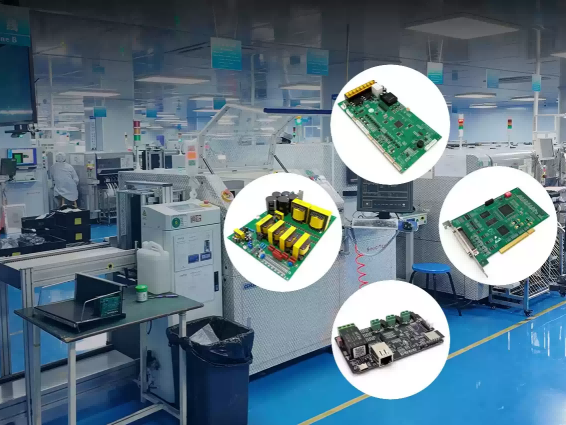 Benlida PCBA First Article Inspection Tester for SMT Assembly Quality Control